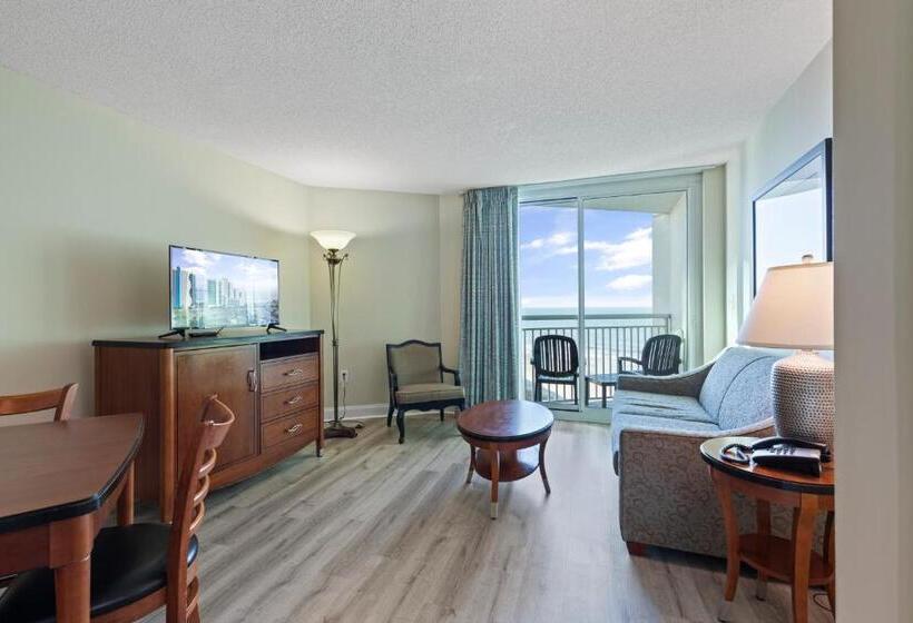 Студио Стандарт Кровать Кинг, Sandy Beach Resort