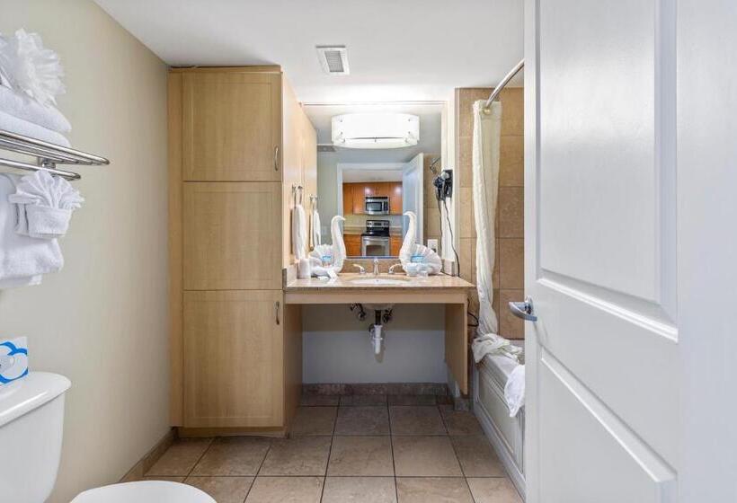 Люкс Deluxe Кровать Кинг, Sandy Beach Resort