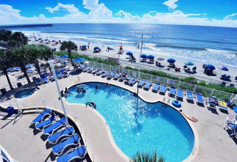 Люкс 2 Спальни, Sandy Beach Resort