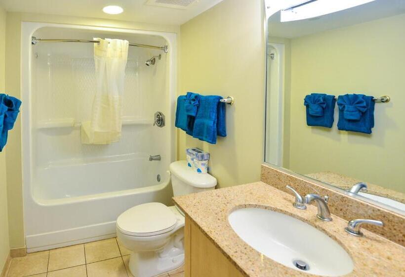 Люкс 2 Спальни, Sandy Beach Resort