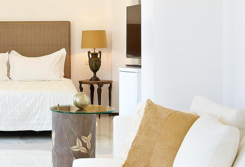 סוויטה, Grecotel Pallas Athena