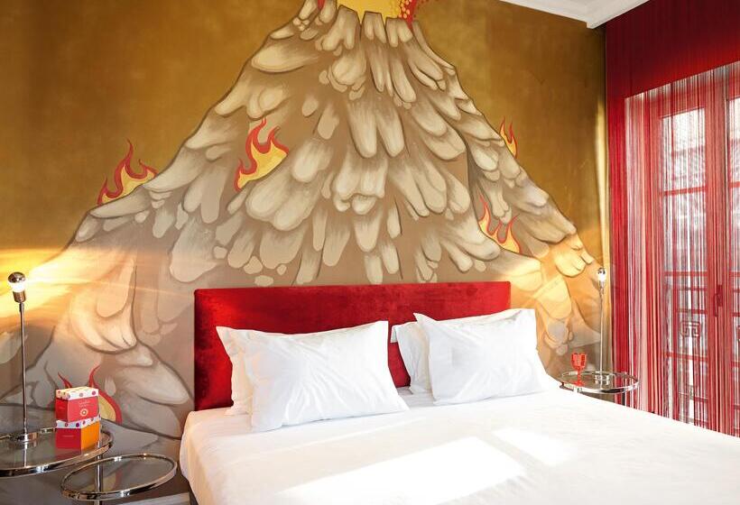 חדר סטנדרט, Grecotel Pallas Athena