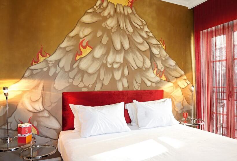 标准间, Grecotel Pallas Athena