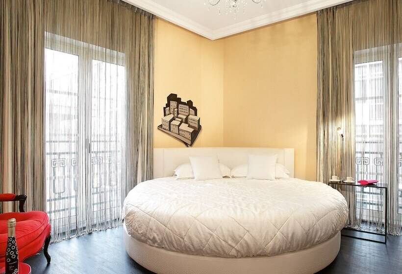 סוויטה, Grecotel Pallas Athena