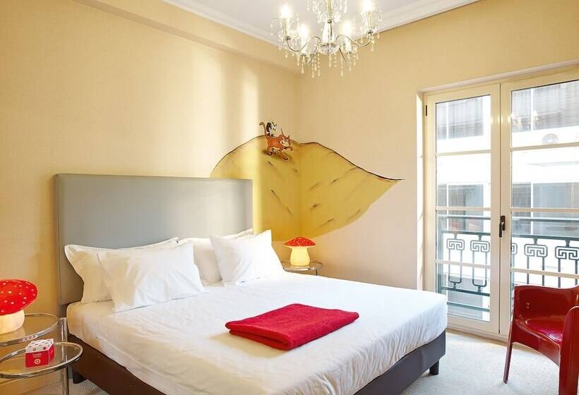 חדר משפחתי, Grecotel Pallas Athena