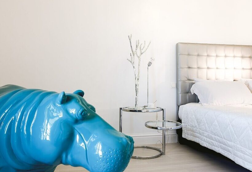 标准间, Grecotel Pallas Athena