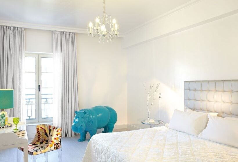 חדר סטנדרט, Grecotel Pallas Athena