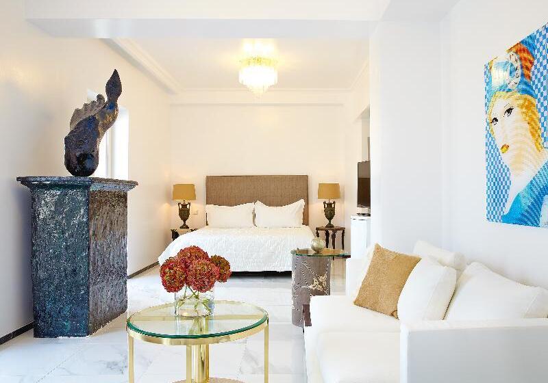 סוויטה, Grecotel Pallas Athena