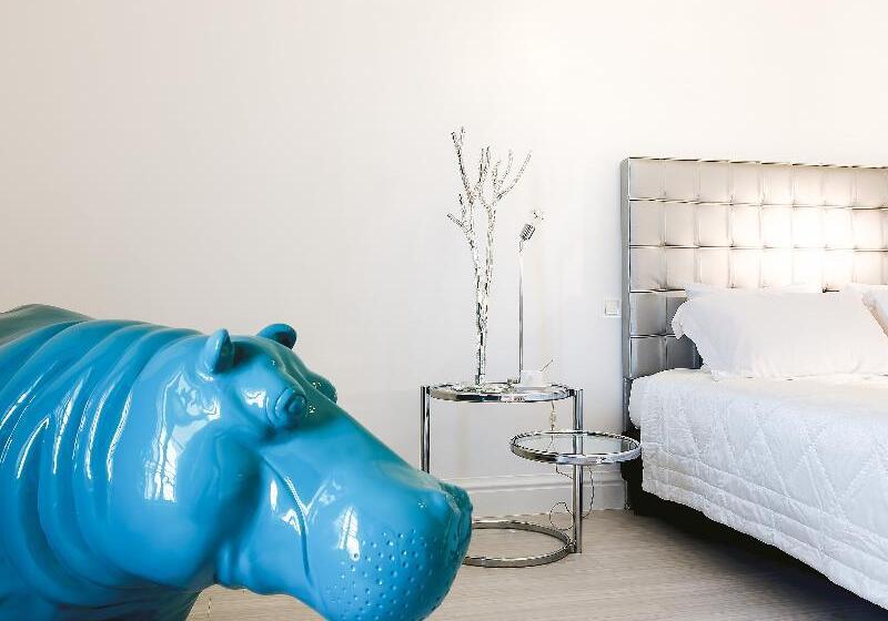 חדר סטנדרט, Grecotel Pallas Athena