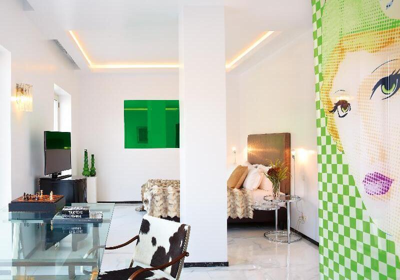 סוויטה, Grecotel Pallas Athena