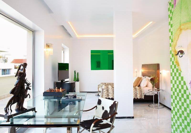 סוויטה, Grecotel Pallas Athena