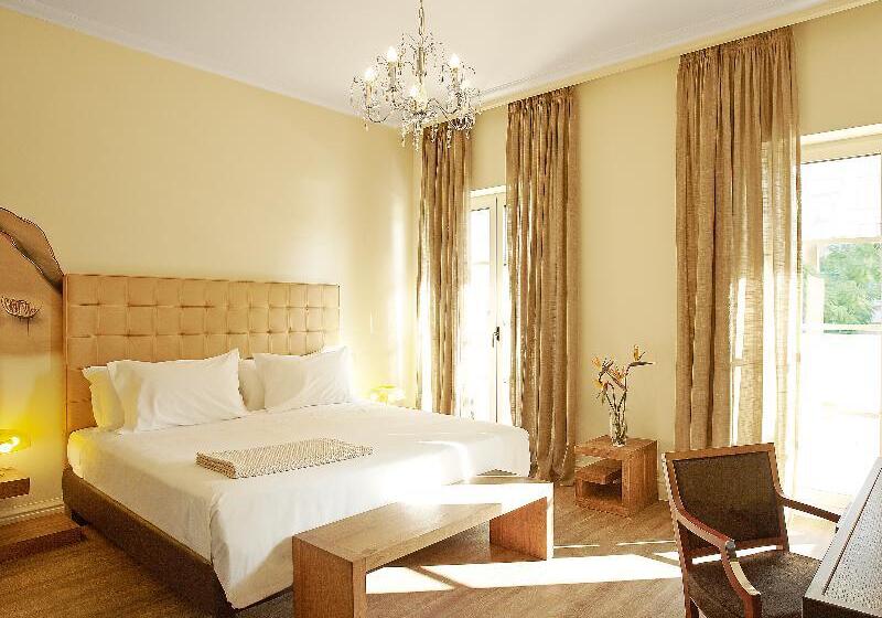 חדר פרמיום, Grecotel Pallas Athena