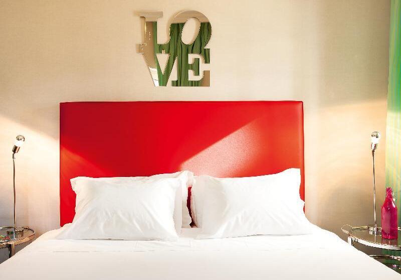 חדר סטנדרט, Grecotel Pallas Athena