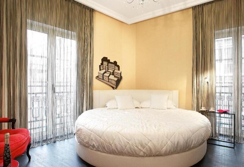 סוויטה, Grecotel Pallas Athena