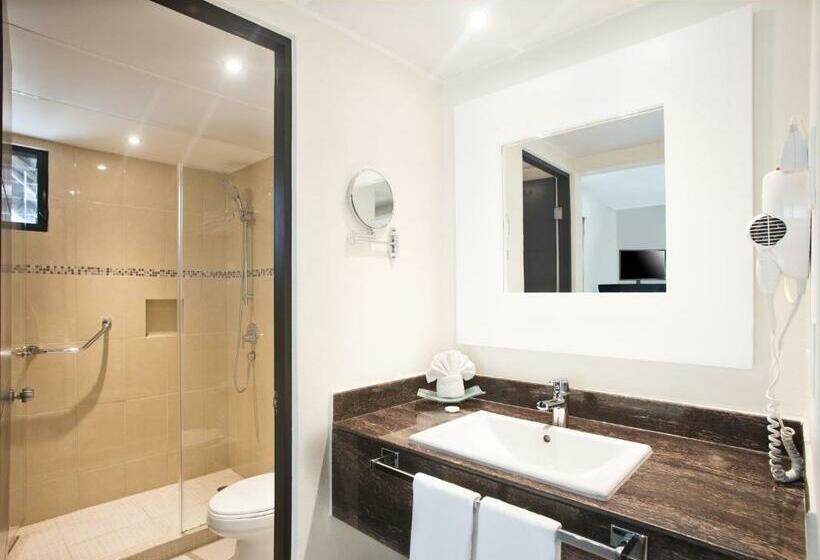 Cameră Triplă Standard, Allegro Cozumel All Inclusive