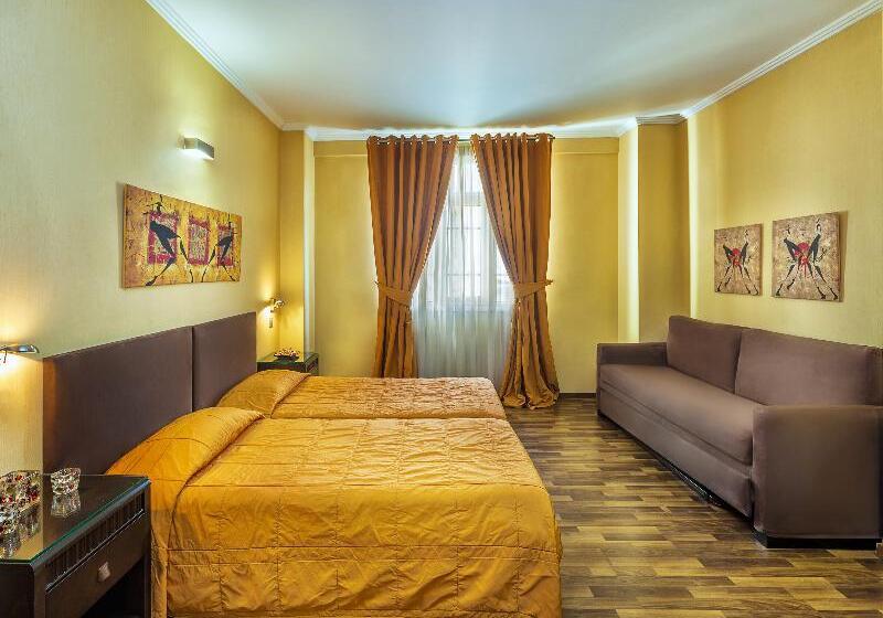 Номер Стандарт Трехместный, Egnatia