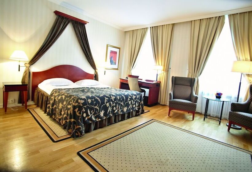 수피리어 룸, Elite Stadshotellet Växjö