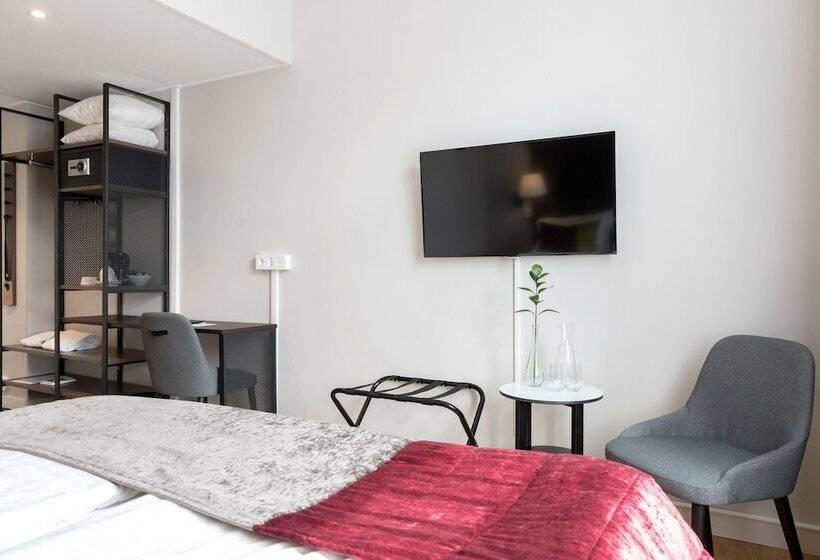 스탠다드 룸, Elite Stadshotellet Växjö