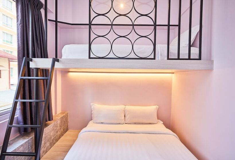 اتاق لوکس, Ibis Budget Singapore Pearl