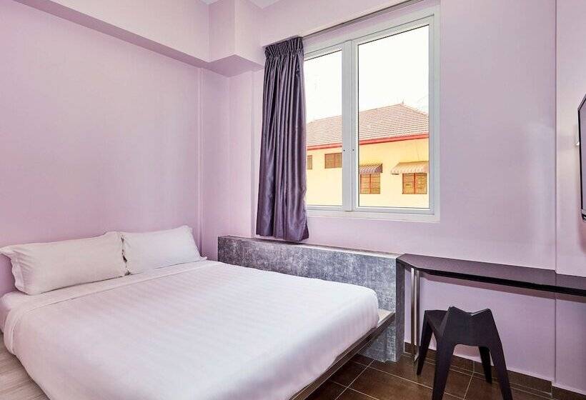 اتاق لوکس, Ibis Budget Singapore Pearl