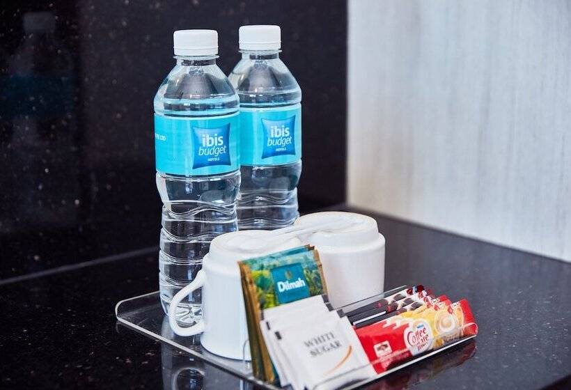اتاق سوپریور, Ibis Budget Singapore Pearl