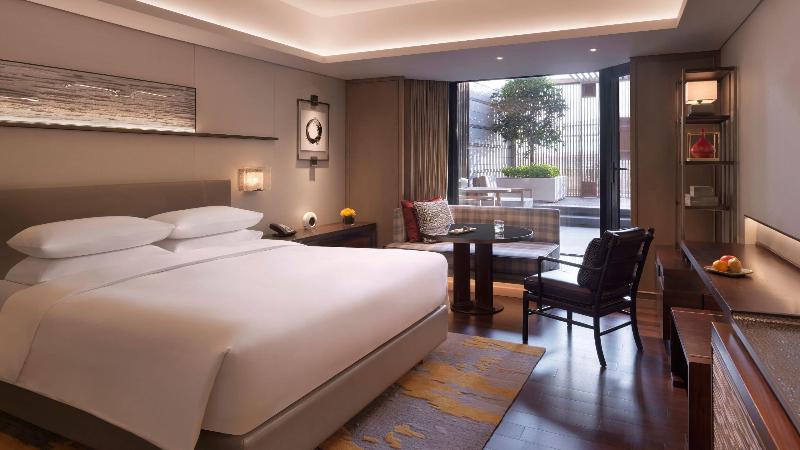 Стандартный Номер Кровать Кинг, Grand Hyatt Hangzhou