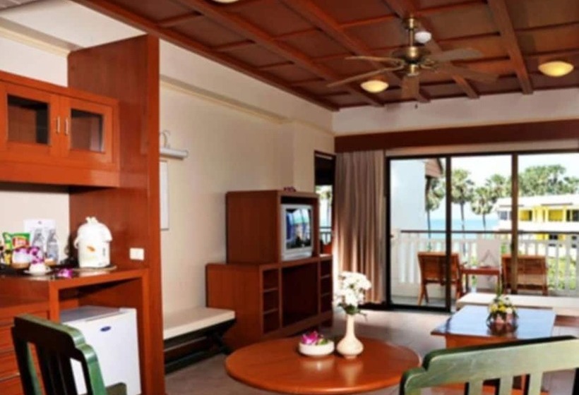 디럭스 룸, Karon Princess Hotel Sha Extra Plus