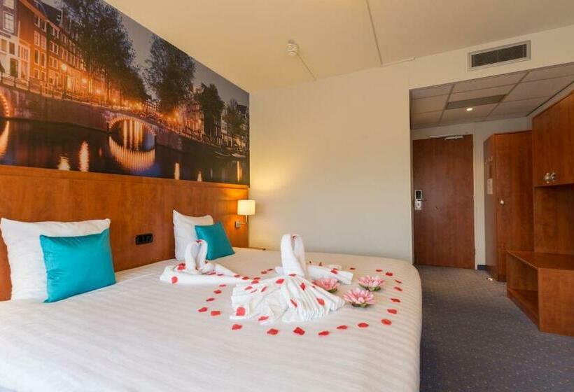 חדר סטנדרט, New West Inn Amsterdam