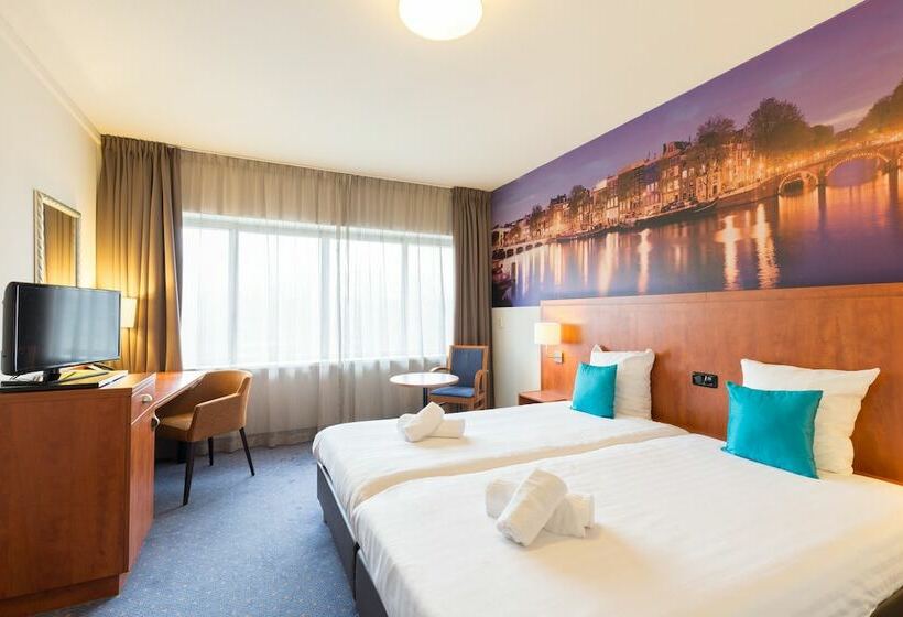 חדר סטנדרט, New West Inn Amsterdam