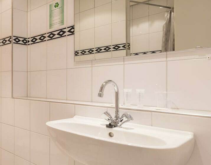 标准间, New West Inn Amsterdam