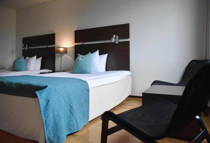 Quarto Economy, Quality Hotel Winn