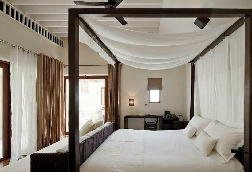 Номер Deluxe с Балконом, Sala Samui Choengmon Beach Resort