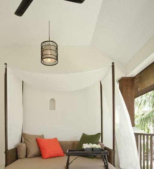Номер Deluxe с Балконом, Sala Samui Choengmon Beach Resort