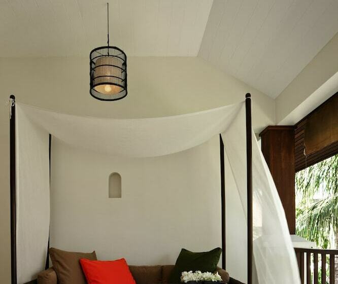 غرفة ديلوكس مزودة بشرفة, Sala Samui Choengmon Beach Resort