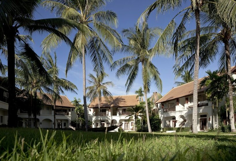 غرفة ديلوكس مزودة بشرفة, Sala Samui Choengmon Beach Resort