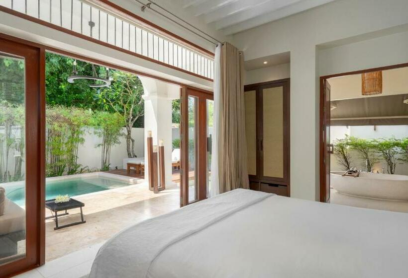 Вилла с Садом 1 Спальня, Sala Samui Choengmon Beach Resort