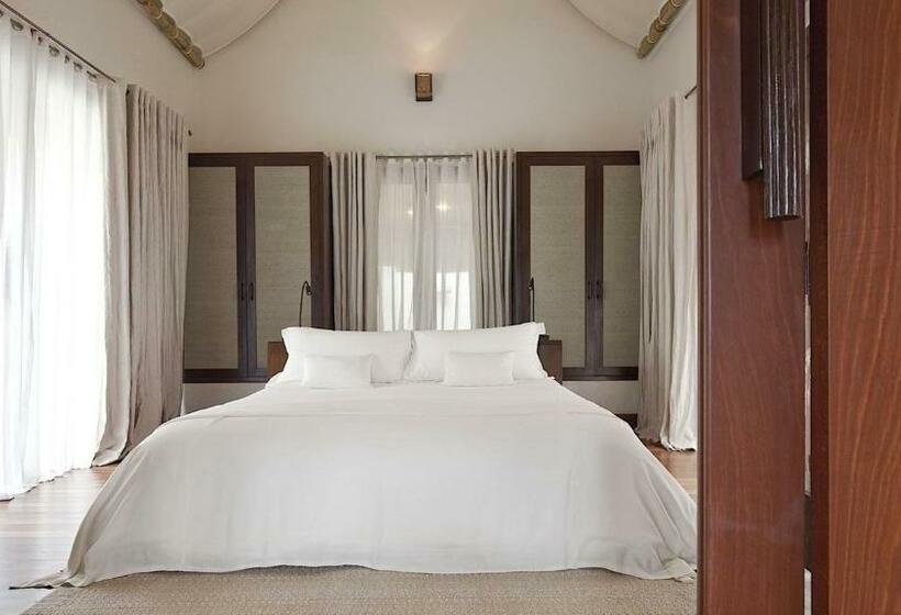 Вилла с 1 спальней и бассейном, Sala Samui Choengmon Beach Resort