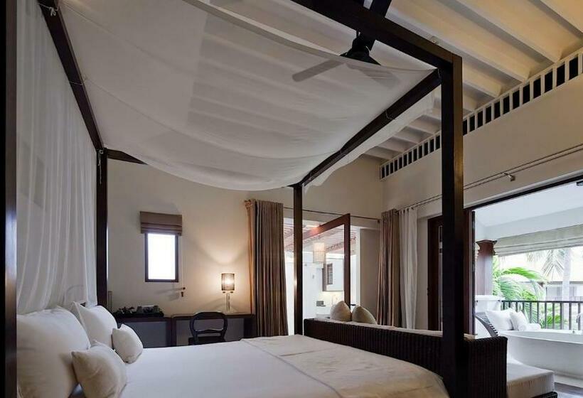 Вилла с 1 спальней и бассейном, Sala Samui Choengmon Beach Resort