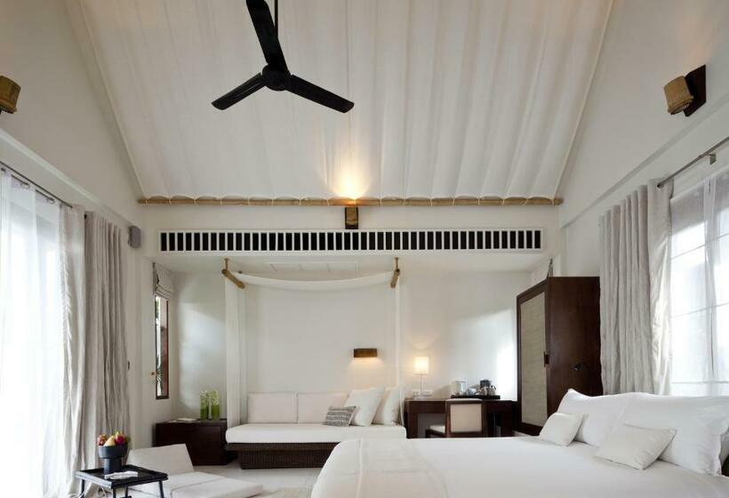 Вилла с 1 спальней и бассейном, Sala Samui Choengmon Beach Resort