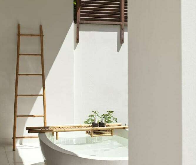 Вилла с 1 спальней и бассейном, Sala Samui Choengmon Beach Resort