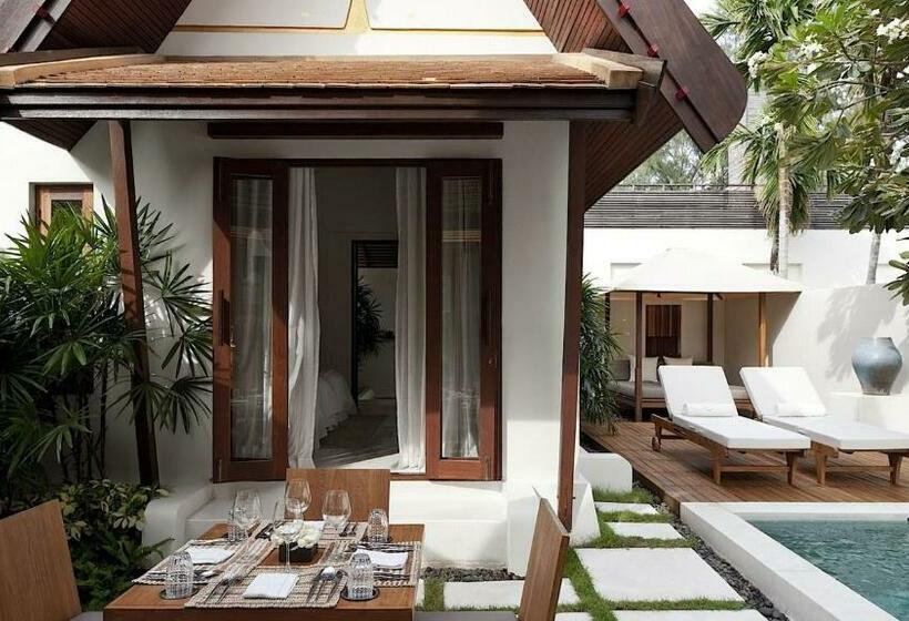 Вилла 2 Спальни, Sala Samui Choengmon Beach Resort