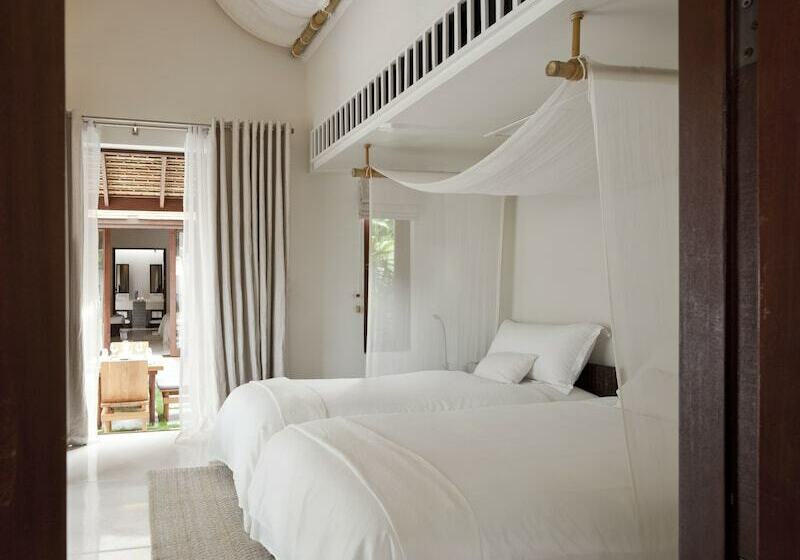 Вилла 2 Спальни, Sala Samui Choengmon Beach Resort