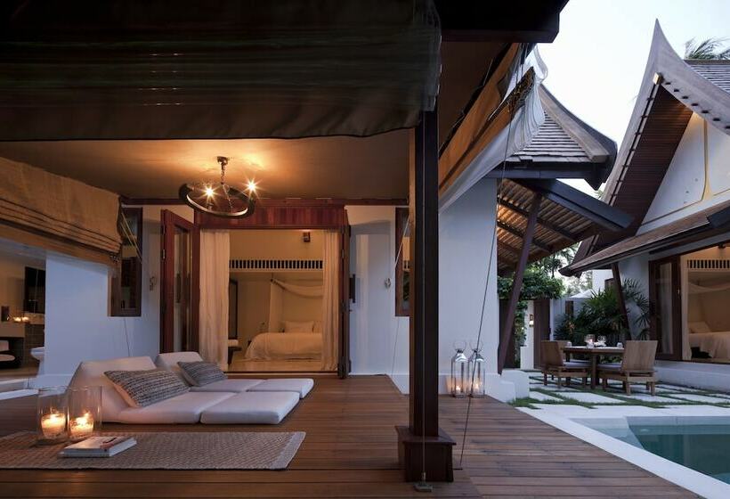 Вилла 2 Спальни, Sala Samui Choengmon Beach Resort