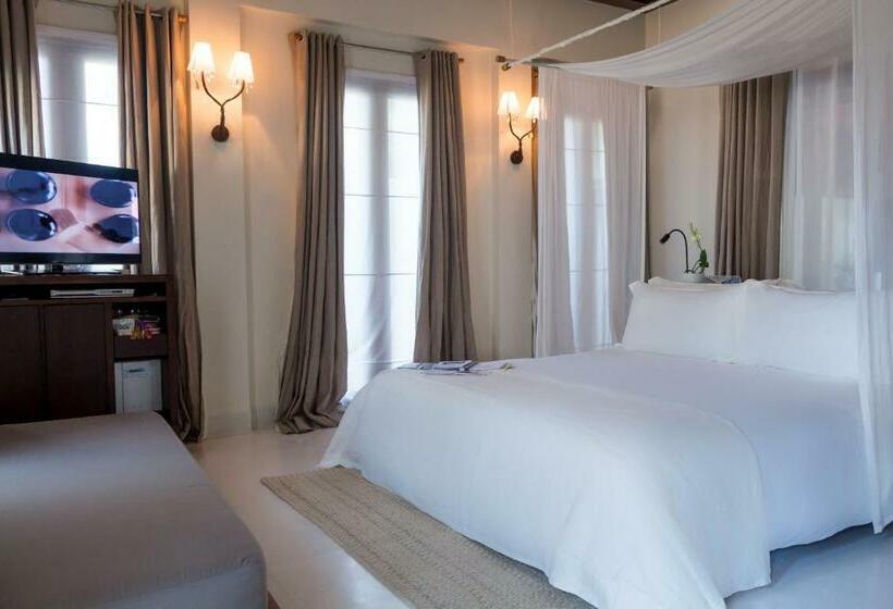 Вилла 1 Спальня, Sala Samui Choengmon Beach Resort