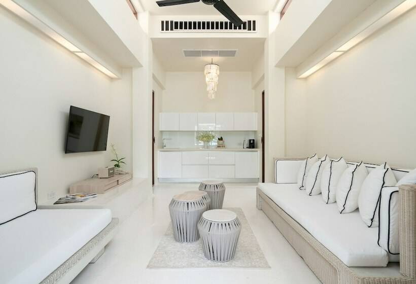 Вилла 1 Спальня, Sala Samui Choengmon Beach Resort