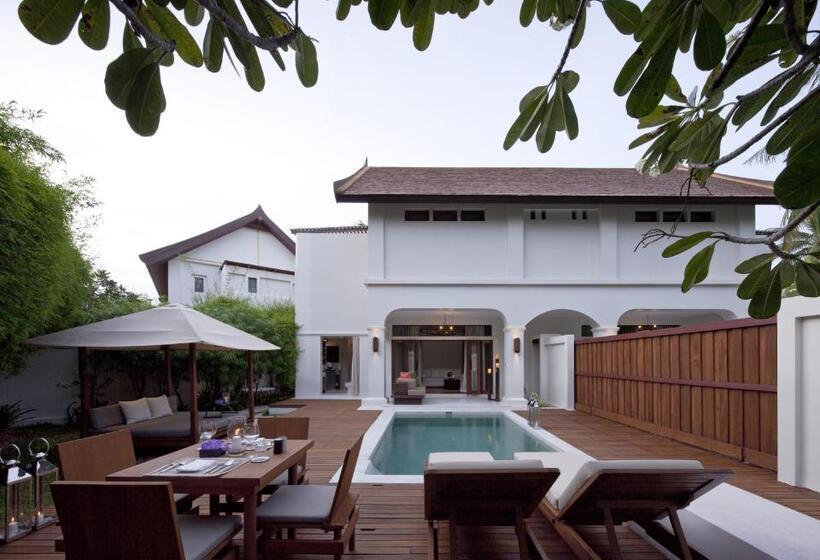Вилла 2 Спальни, Sala Samui Choengmon Beach Resort