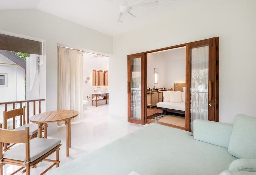 Номер Deluxe с Балконом, Sala Samui Choengmon Beach Resort