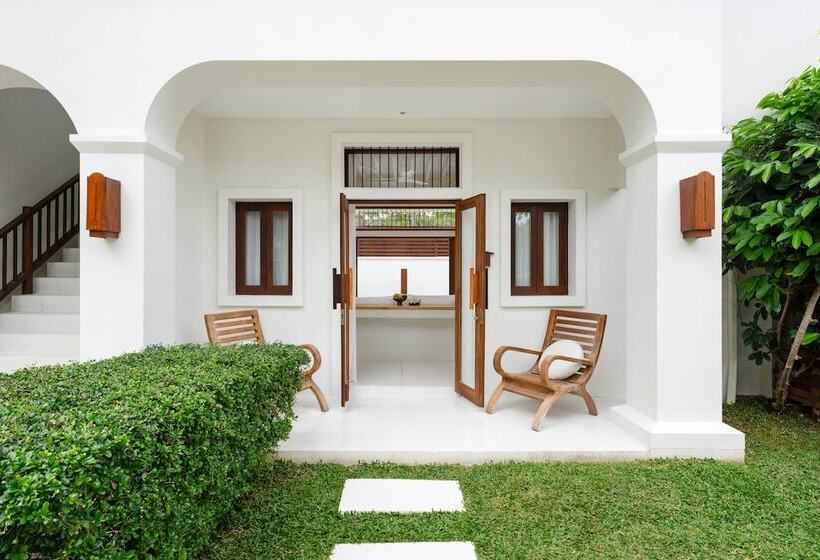 Вилла с 1 спальней и бассейном, Sala Samui Choengmon Beach Resort