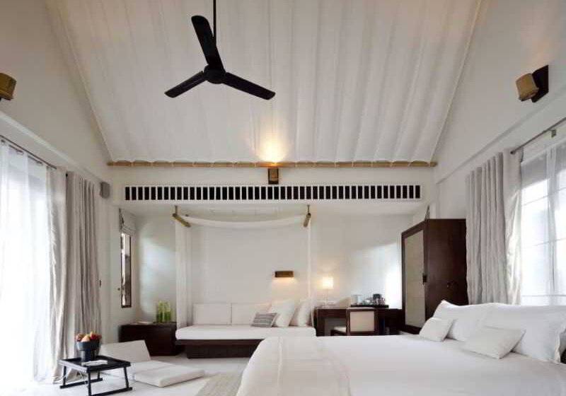 Вилла 1 Спальня, Sala Samui Choengmon Beach Resort