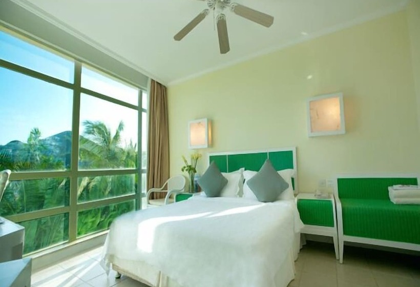 Номер Стандарт Вид на Сад, Sunshine Resort Intime Sanya